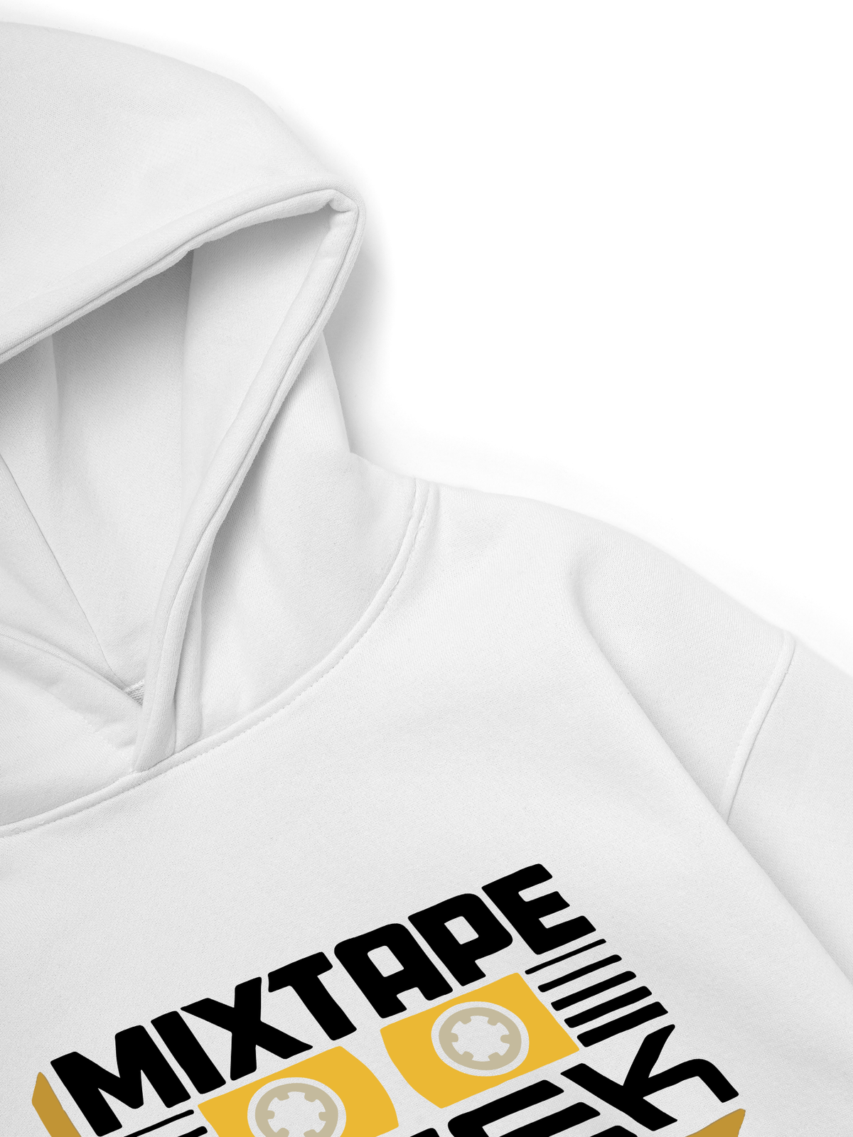 Áo Hoodie Nỉ Hai Da Mixtape Week