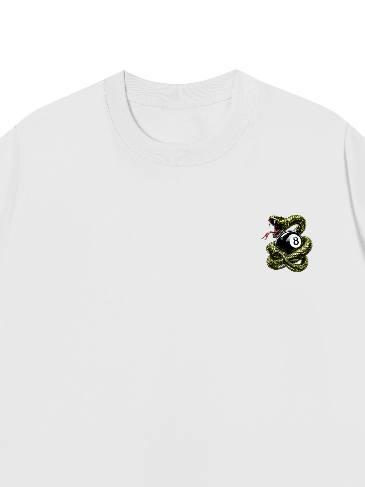 Áo Thun Relaxed Fit Viper 8-Ball