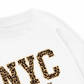 Áo Sweater Nỉ Hai Da New York City
