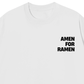 Áo Thun Relaxed Fit Amen For Ramen