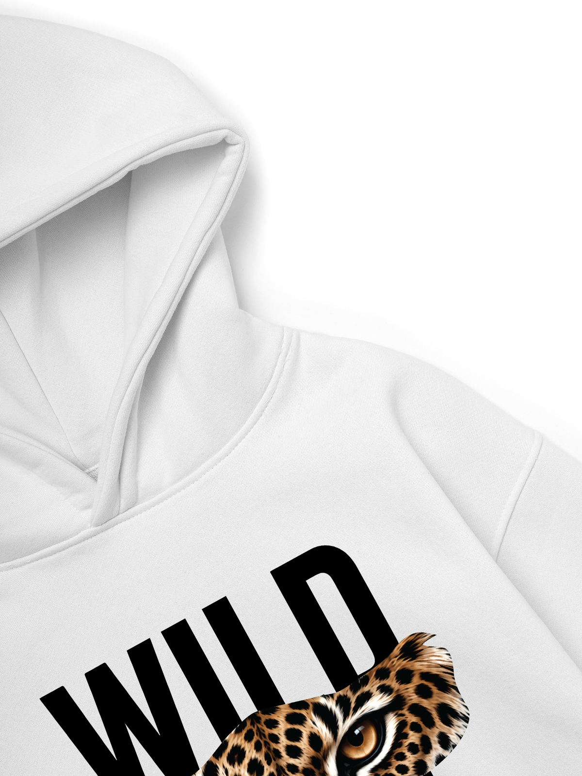 Áo Hoodie Nỉ Hai Da Wild Soul Will Never Die