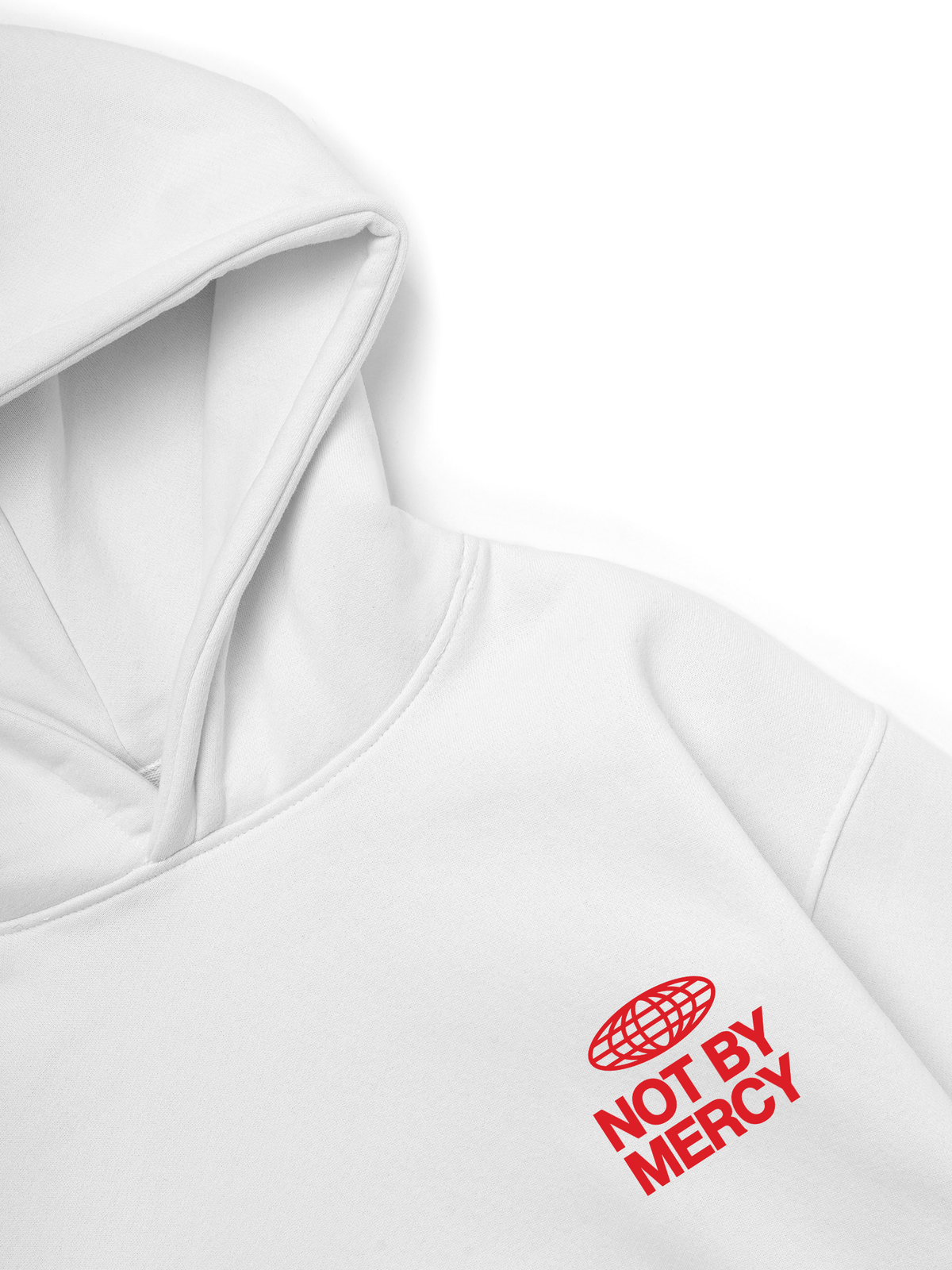 Áo Hoodie Nỉ Hai Da Car Not By Mercy