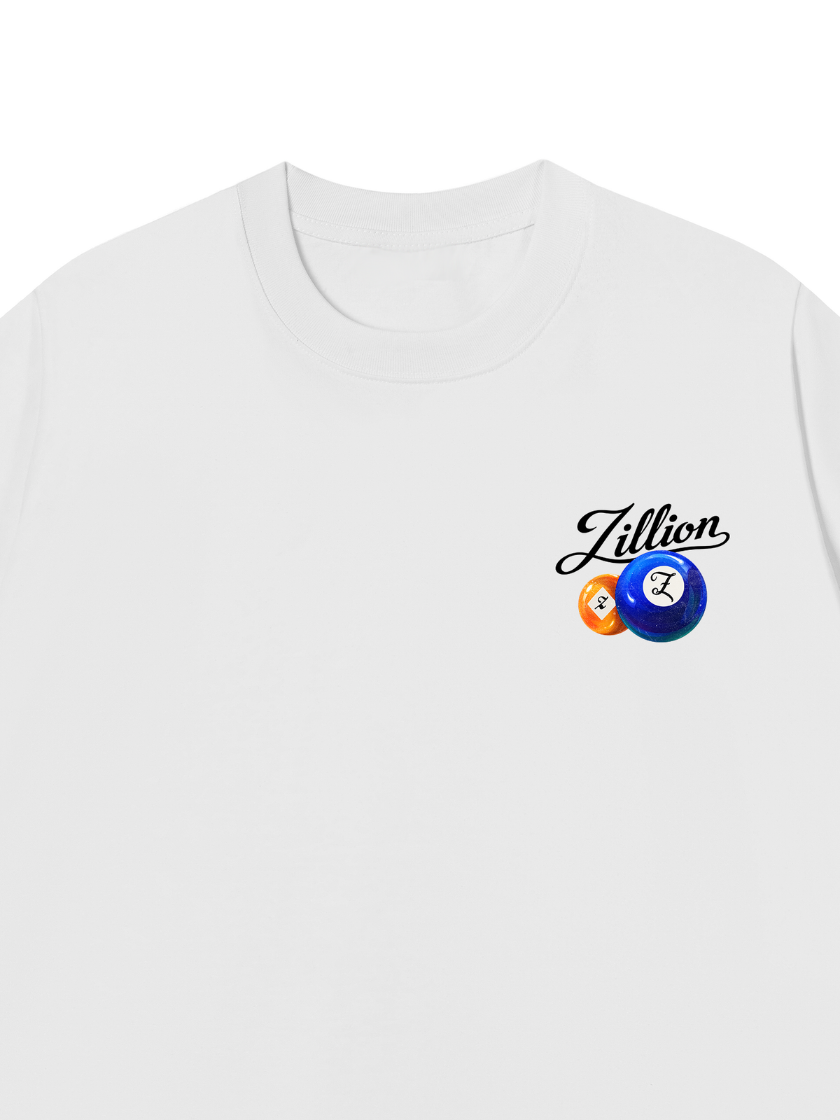 Áo Thun Relaxed Fit Zillion Signature Balls