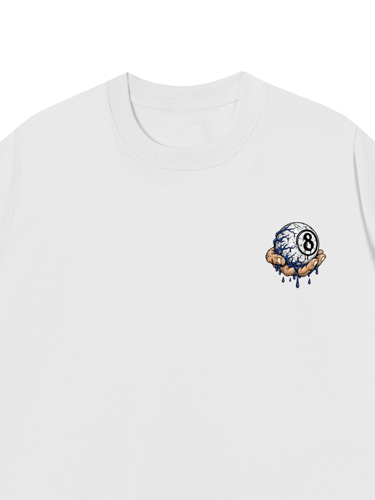 Áo Thun Relaxed Fit The Venomous 8 Ball