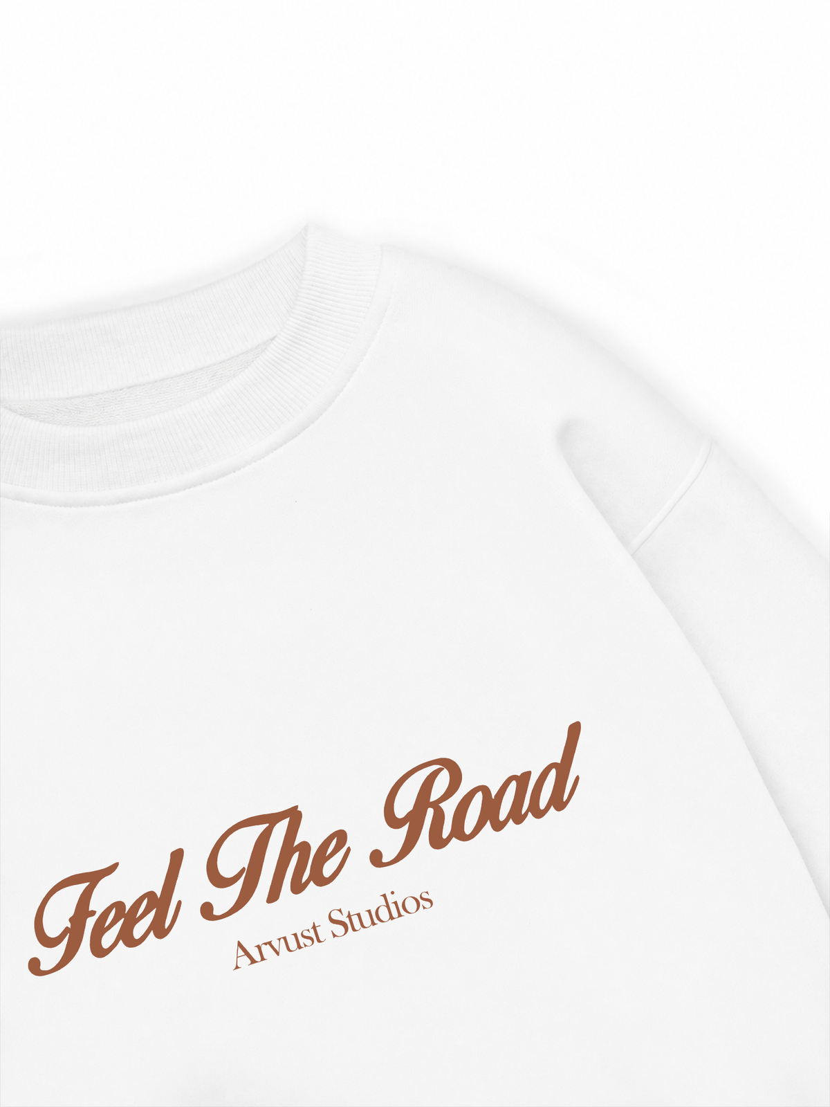 Áo Sweater Nỉ Hai Da Car Feel The Road
