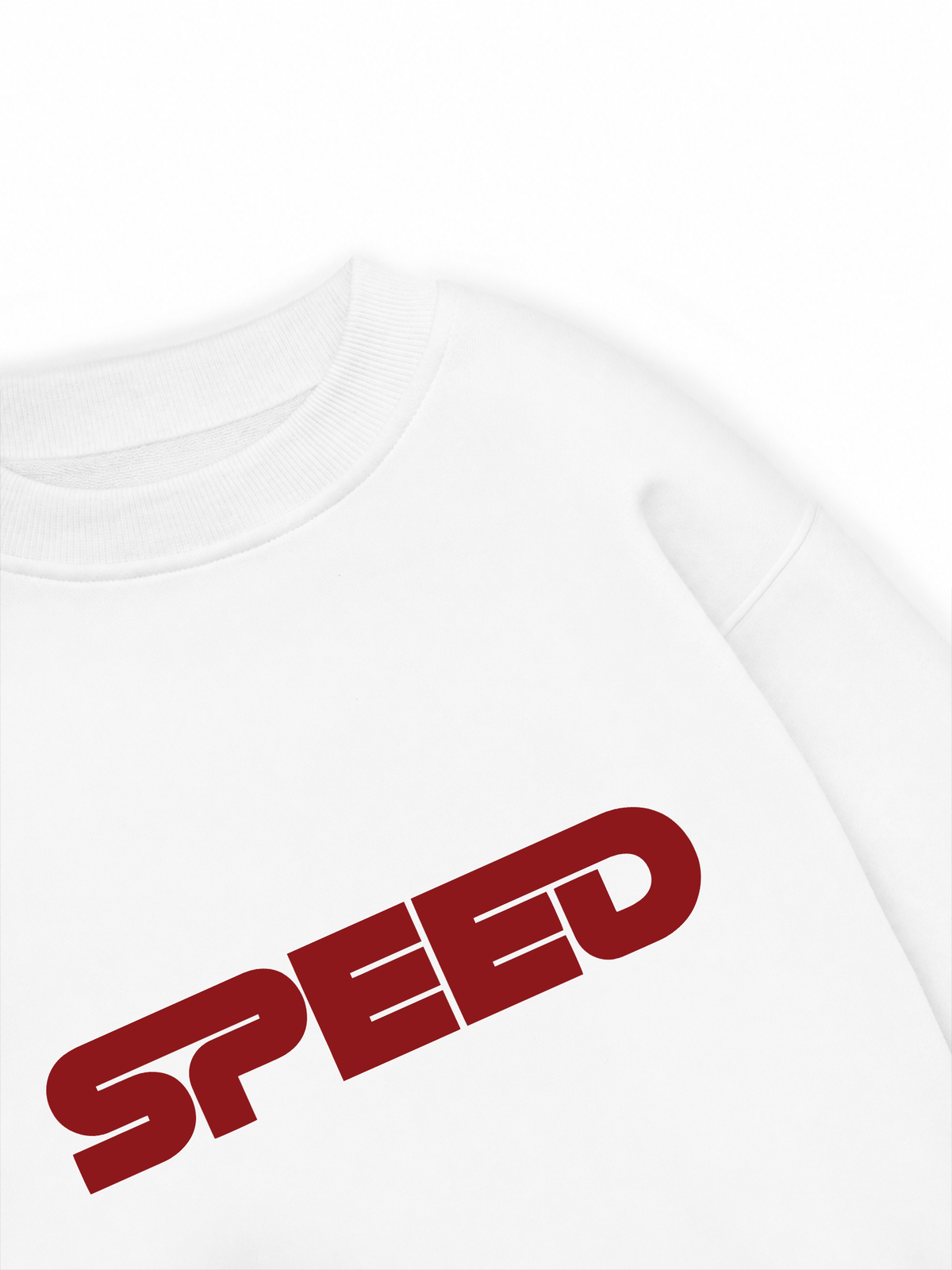 Áo Sweater Nỉ Hai Da Car Speed