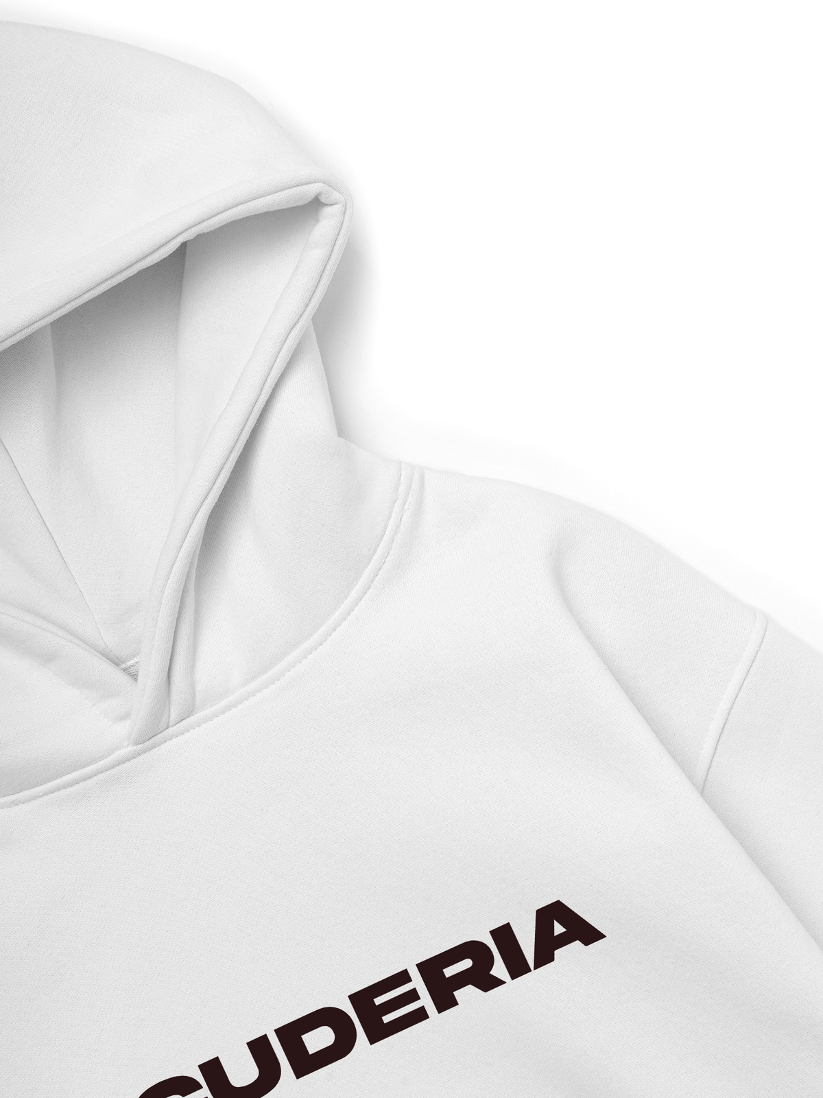Áo Hoodie Nỉ Hai Da Car Scuderia