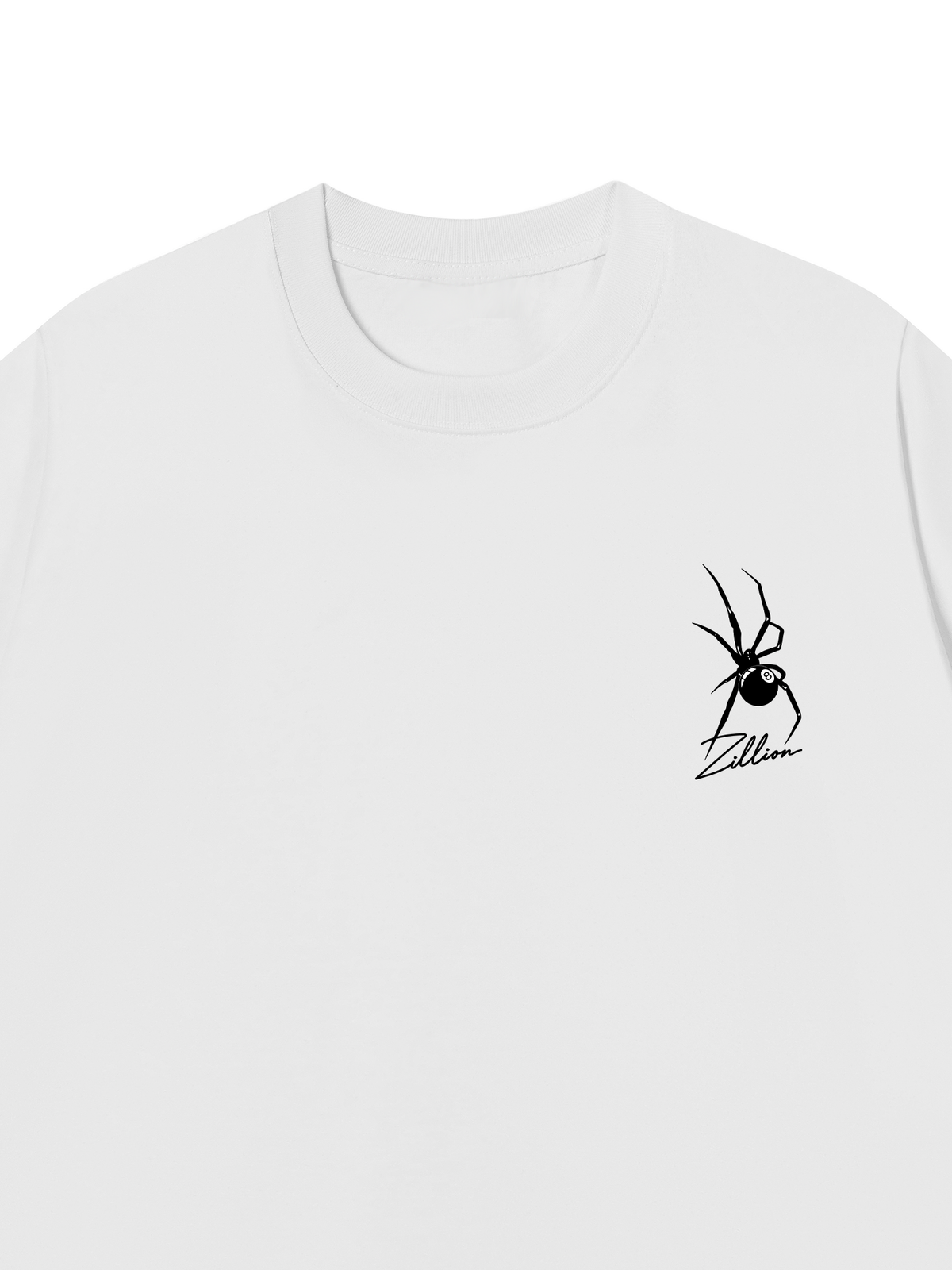 Áo Thun Relaxed Fit Zillion Spider 8-Ball