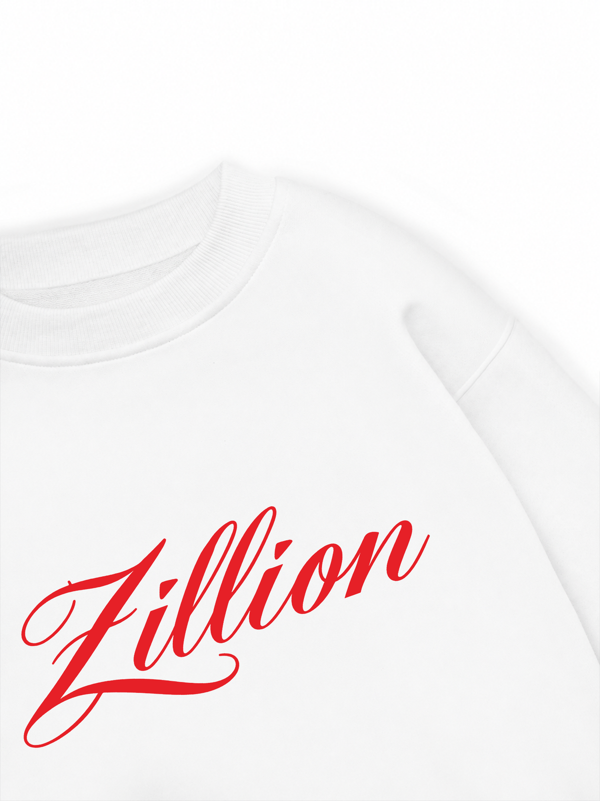 Áo Sweater Nỉ Hai Da Skull Zillion