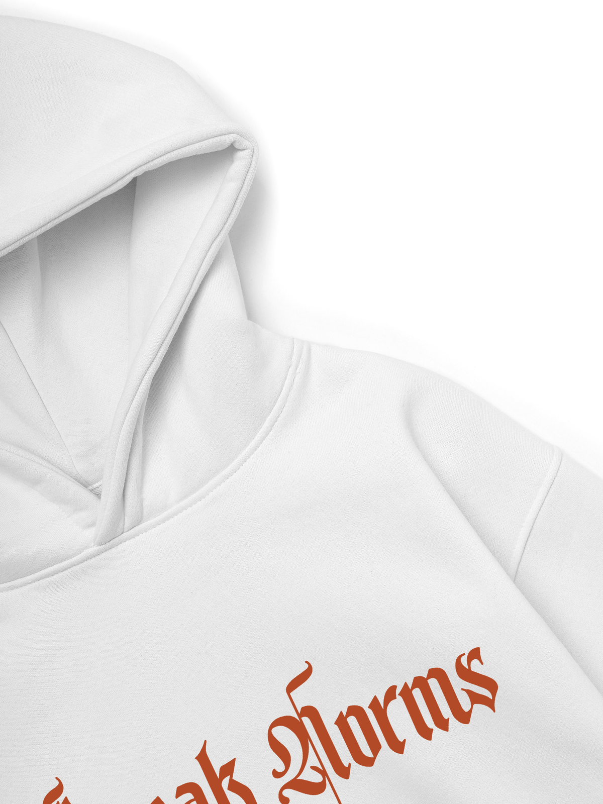 Áo Hoodie Nỉ Hai Da Break Norms