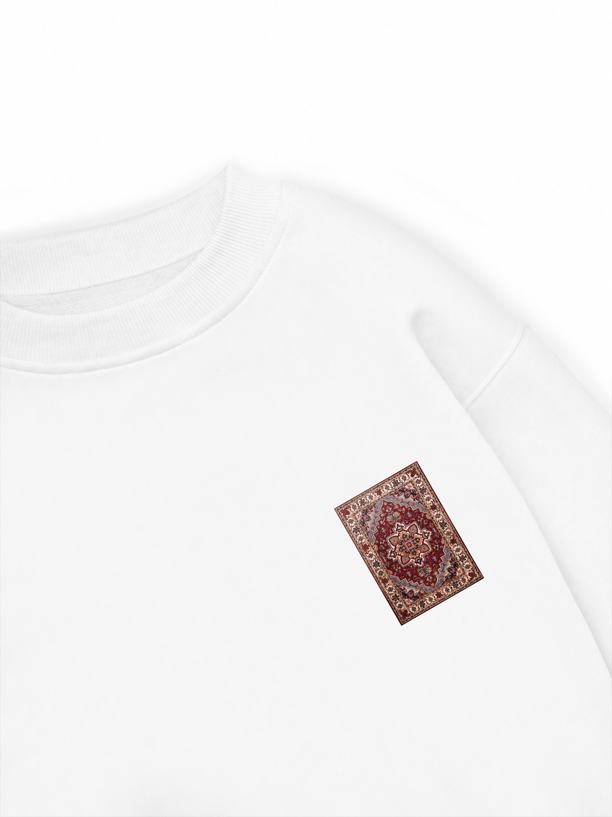 Áo Sweater Nỉ Hai Da Hidden Meaning Challege Everything