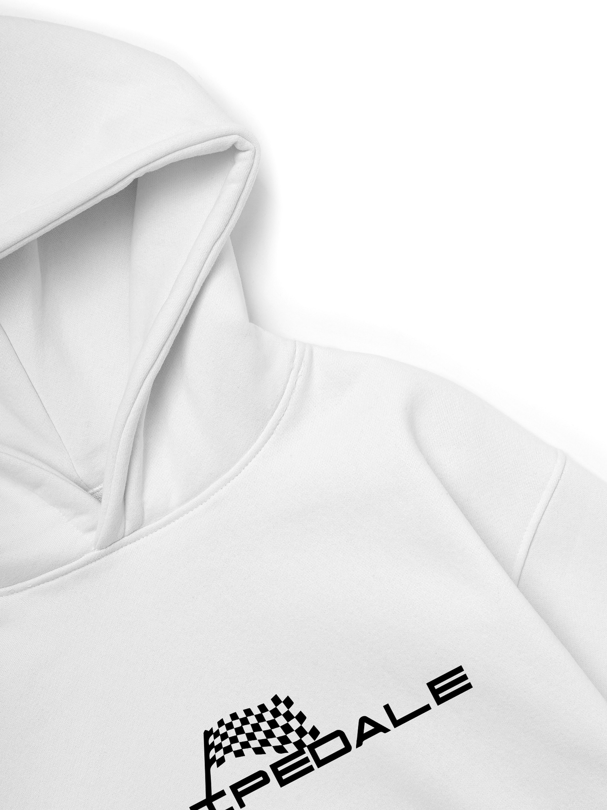 Áo Hoodie Nỉ Hai Da Car Drei Pedale
