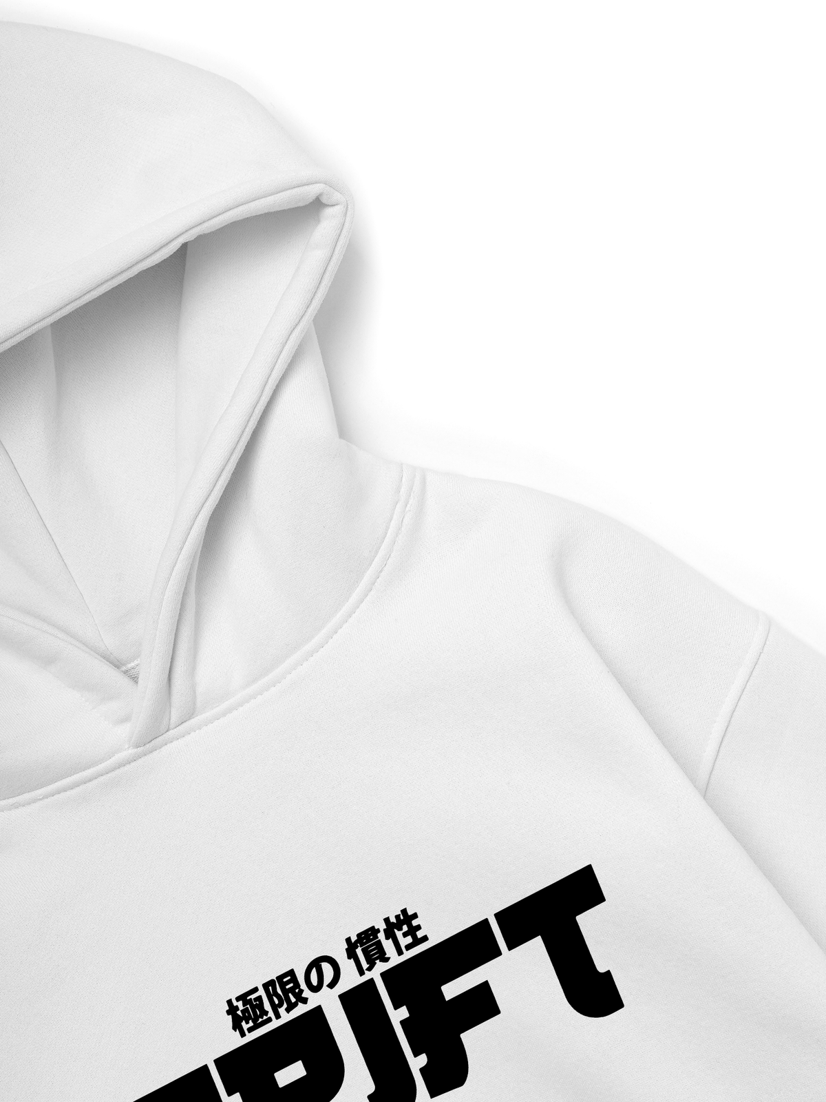 Áo Hoodie Nỉ Hai Da Car Drift