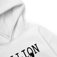Áo Hoodie Nỉ Hai Da Zillion Leopard
