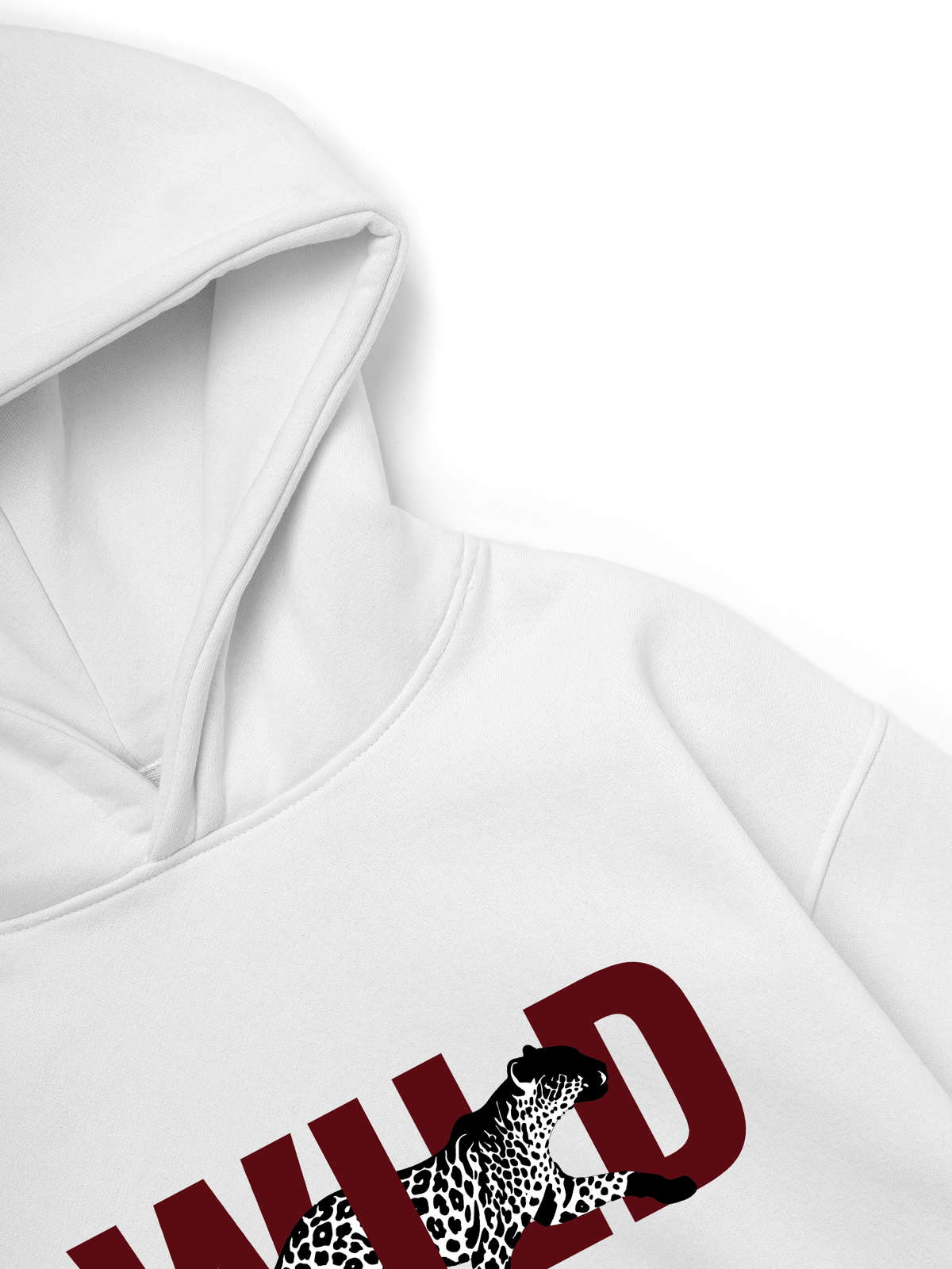 Áo Hoodie Nỉ Hai Da Wild