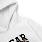 Áo Hoodie Nỉ Hai Da Fear Is Not An Option