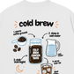 Áo Thun Relaxed Fit Cold Brew Club