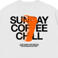 Áo Thun Relaxed Fit Sunday Coffee Chill