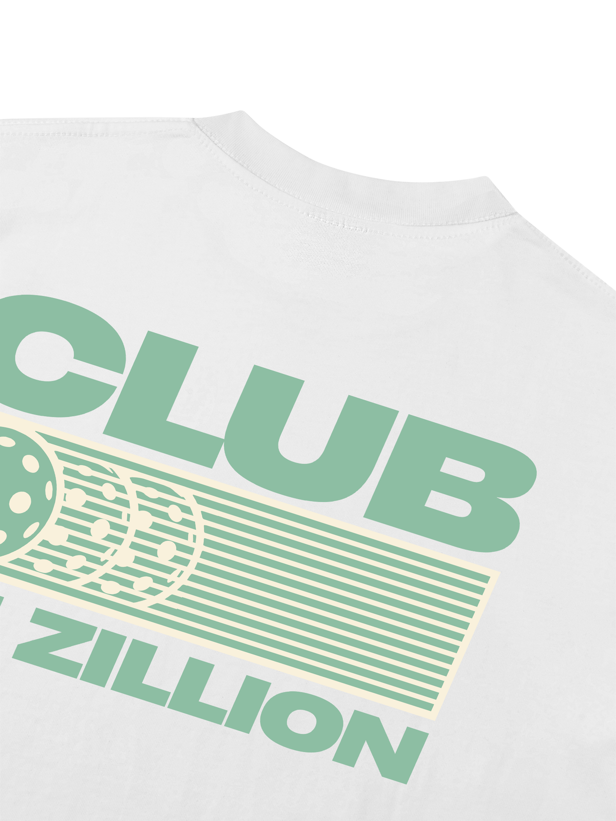 Áo Thun Boxy Club De Zillion