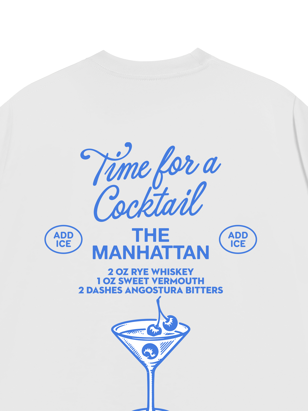 Áo Thun Relaxed Fit The Manhattan Classic