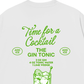 Áo Thun Relaxed Fit The Gin Tonic Classic