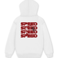 Áo Hoodie Nỉ Hai Da Car Speed