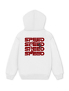 Áo Hoodie Nỉ Hai Da Car Speed