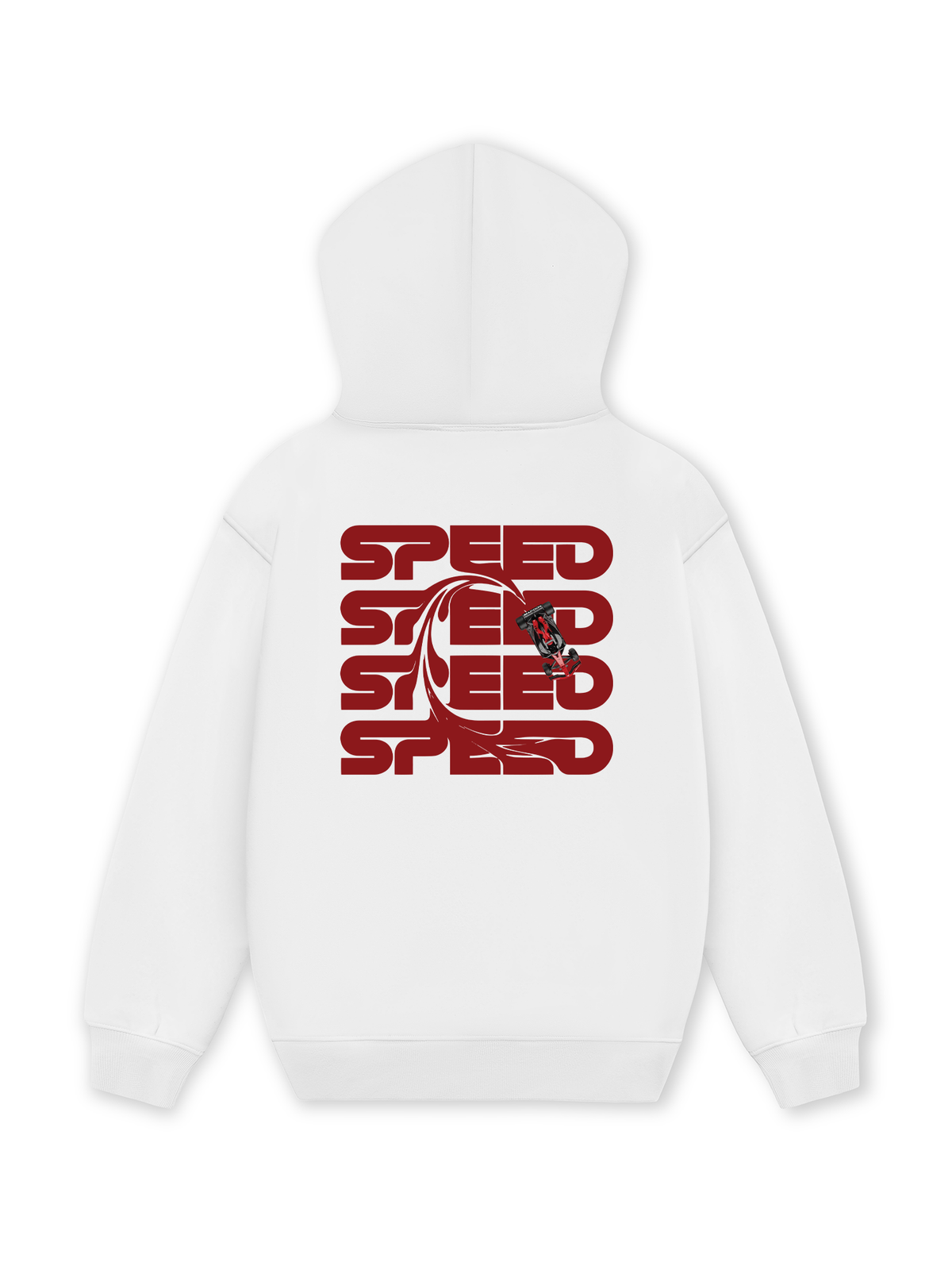 Áo Hoodie Nỉ Hai Da Car Speed