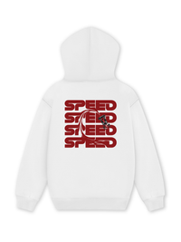 Áo Hoodie Nỉ Hai Da Car Speed