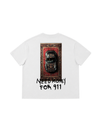 Áo Thun Boxy Need Money For 911