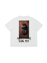 Áo Thun Boxy Need Money For 911