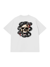 Áo Thun Relaxed Fit Viper Skull