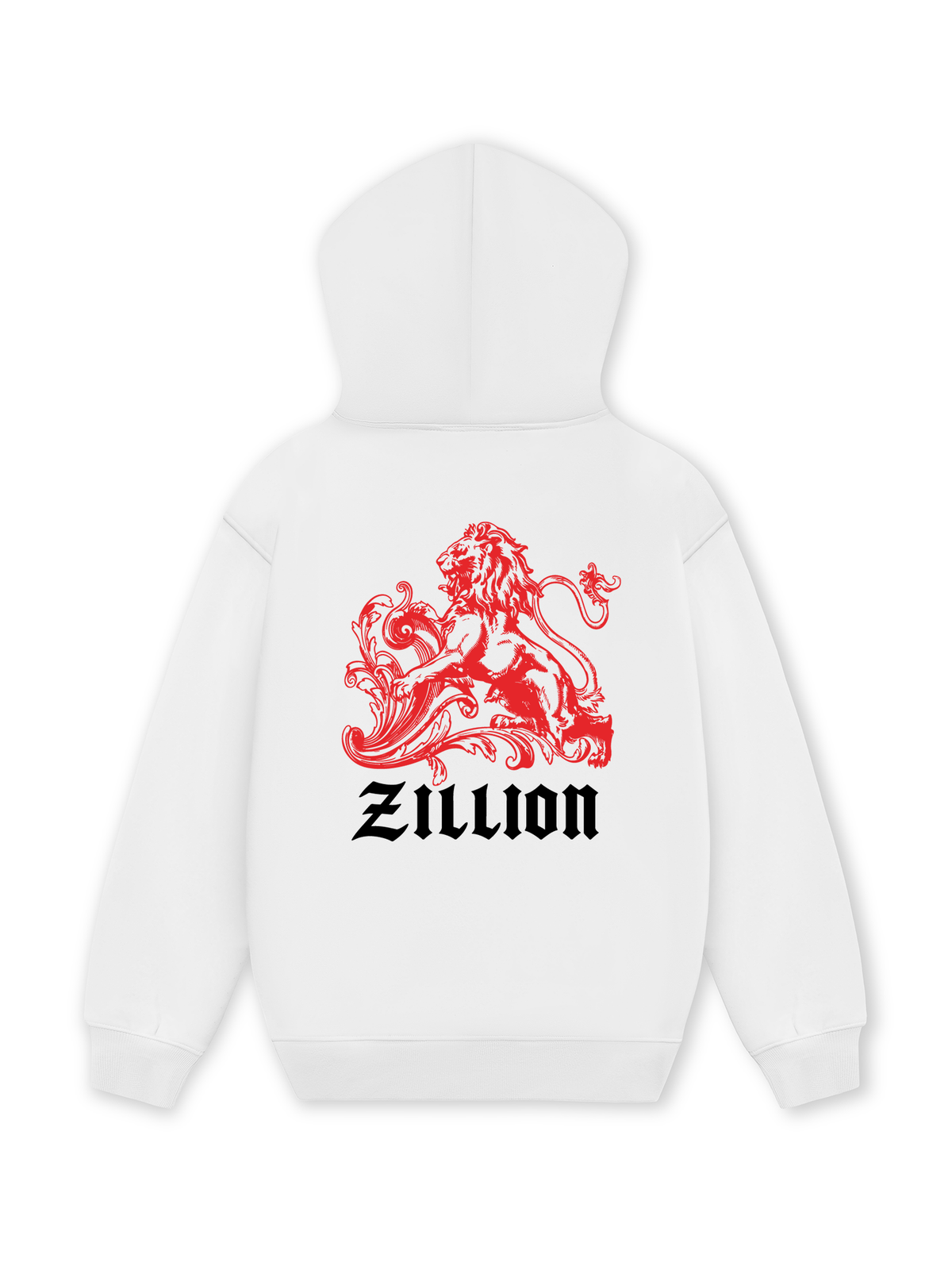 Áo Hoodie Nỉ Hai Da Hidden Meaning Red Dragon