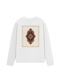 Áo Thun Dài Tay Persian Pattern