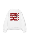 Áo Sweater Nỉ Hai Da Car Speed