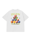 Áo Thun Relaxed Fit Zillion Fruit Rack