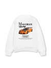 Áo Sweater Nỉ Hai Da Car Maloran Racing