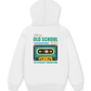 Áo Hoodie Nỉ Hai Da Its An Old School