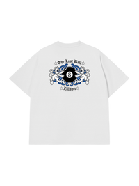 Áo Thun Relaxed Fit Royal Lions 8-Ball