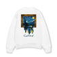 Áo Sweater Nỉ Hai Da Vincent