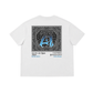 Áo Thun Boxy Hidden Meaning Zillion Black Blue Bandana