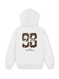 Áo Hoodie Nỉ Hai Da Zillion Leopard 98