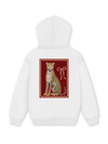 Áo Hoodie Nỉ Hai Da Sitting Leopard