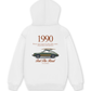 Áo Hoodie Nỉ Hai Da Car Feel The Road