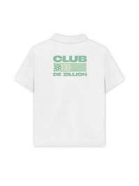 Áo Polo Nữ/ Áo Polo Nam Club De Zillion