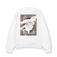 Áo Sweater Nỉ Hai Da Hidden Meaning