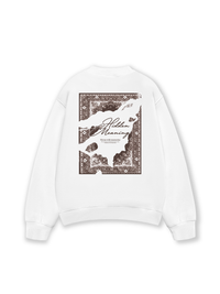 Áo Sweater Nỉ Hai Da Hidden Meaning