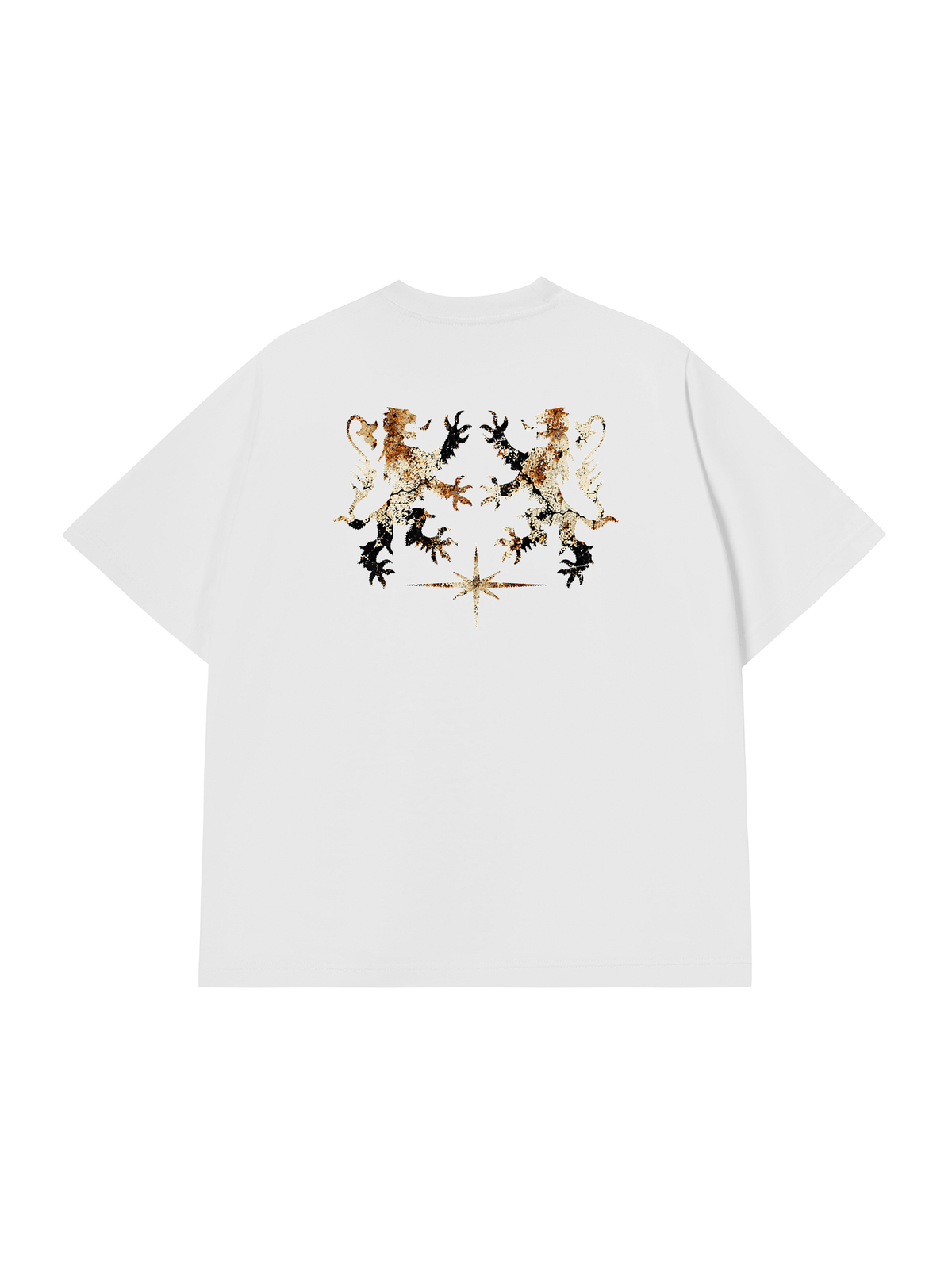 Áo Thun Relaxed Fit Noble Guardians
