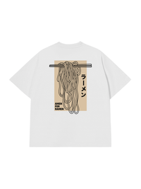 Áo Thun Relaxed Fit Amen For Ramen