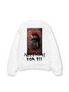 Áo Sweater Nỉ Hai Da Need Money For 911